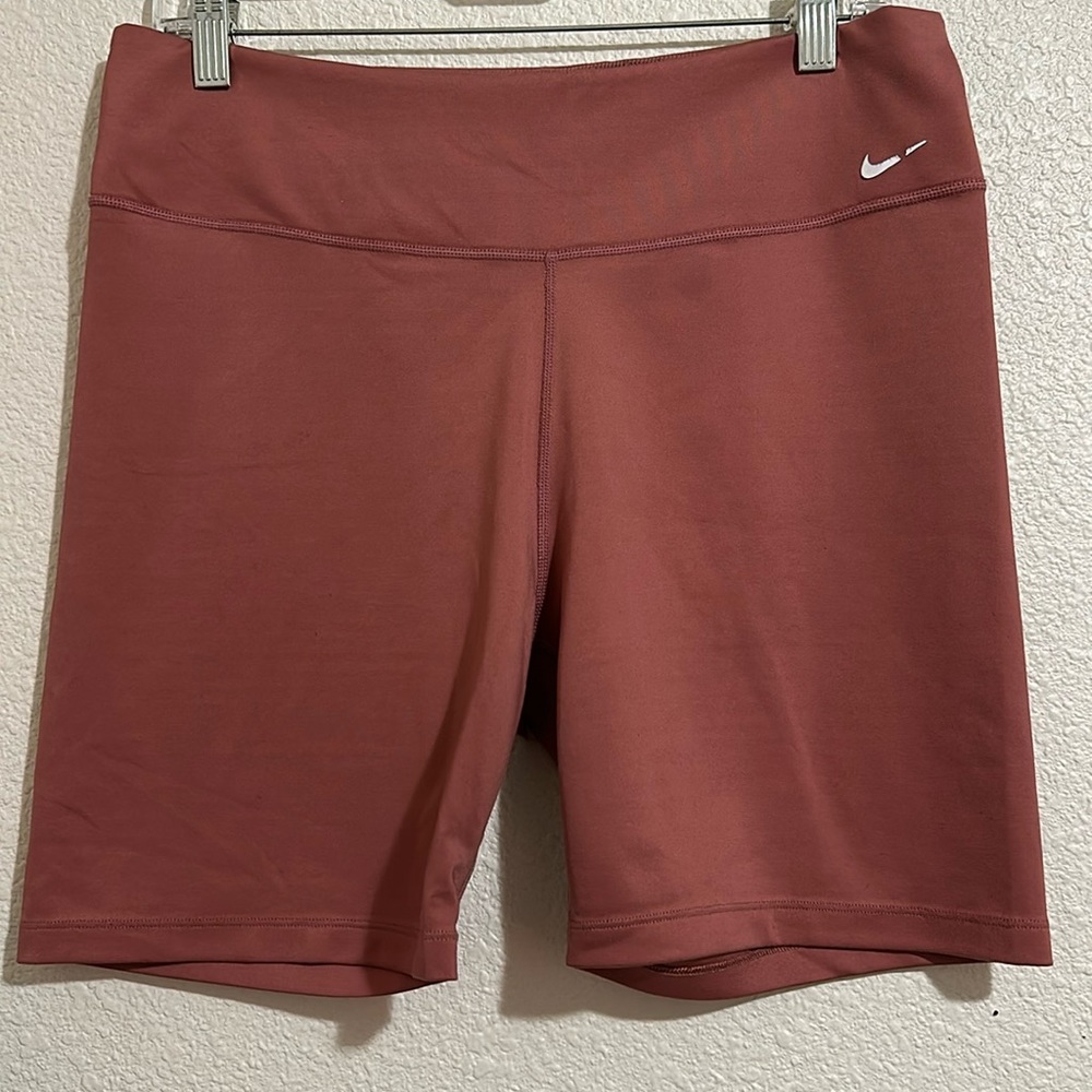 Nike biker shorts